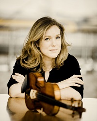 Solistin Isabelle van Keulen c  Marco Borggreve